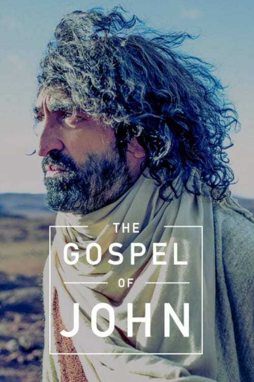 The Gospel of John - Movie Poster The Gospel of John - Movie Poster