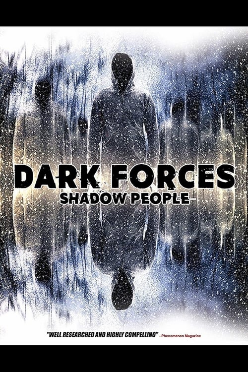 Dark Forces: Shadow People - Movie Poster Dark Forces: Shadow People - Movie Poster