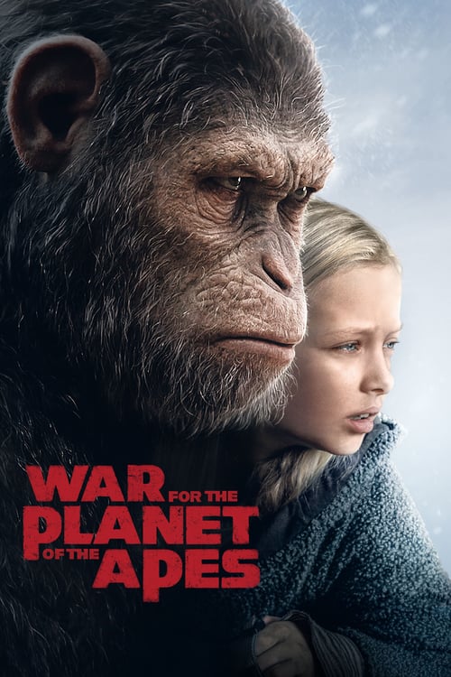 War for the Planet of the Apes - Movie Poster War for the Planet of the Apes - Movie Poster