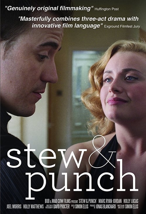 Stew & Punch - Movie Poster Stew & Punch - Movie Poster