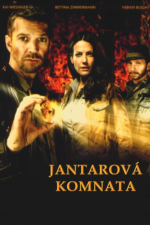 The Hunt for the Amber Room - Movie Poster The Hunt for the Amber Room - Movie Poster