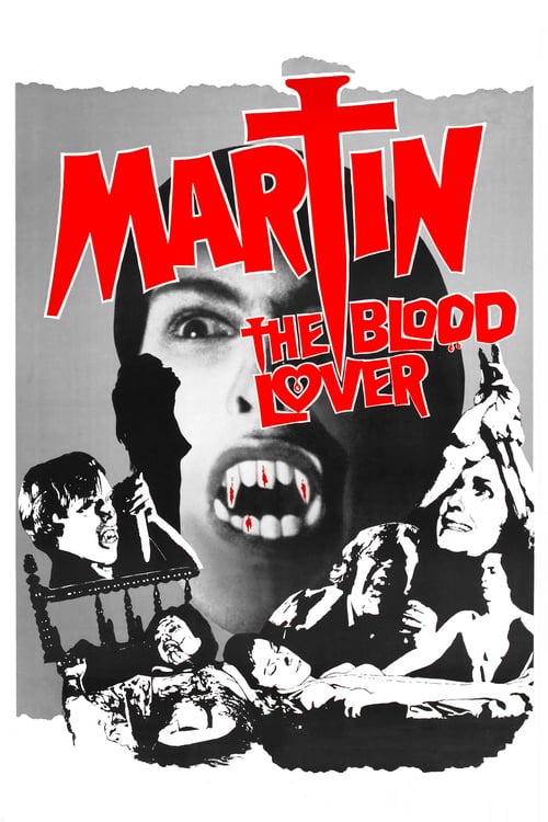 Martin - Movie Poster Martin - Movie Poster