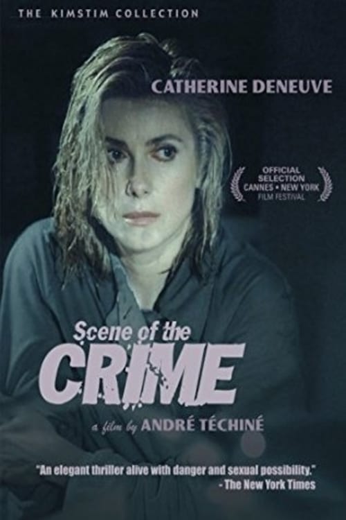Scene of the Crime - Movie Poster Scene of the Crime - Movie Poster