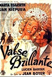 Valse brillante - Movie Poster Valse brillante - Movie Poster