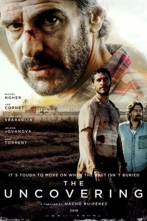 The Uncovering - Movie Poster The Uncovering - Movie Poster