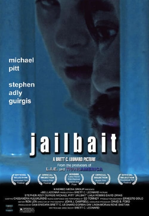 Jailbait - Movie Poster Jailbait - Movie Poster