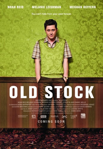 Old Stock - Movie Poster