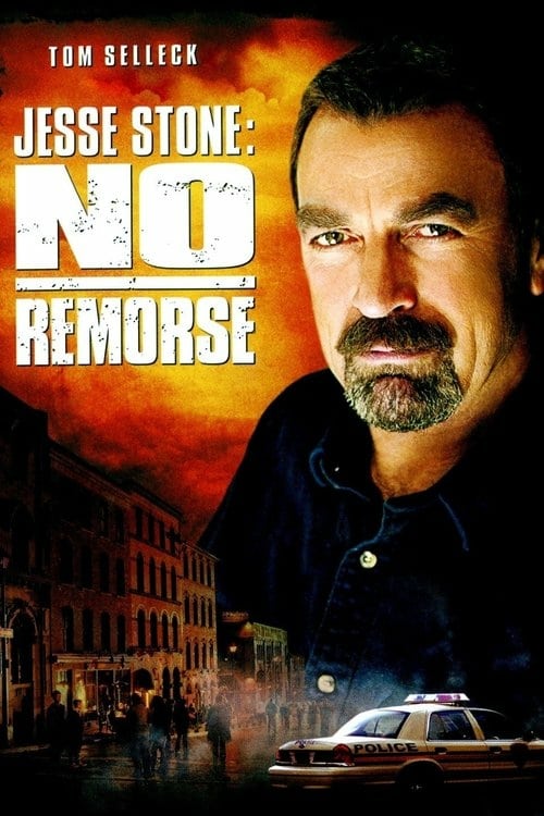 Jesse Stone: No Remorse - Movie Poster Jesse Stone: No Remorse - Movie Poster