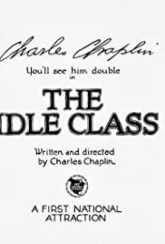 The Idle Class - Movie Poster The Idle Class - Movie Poster