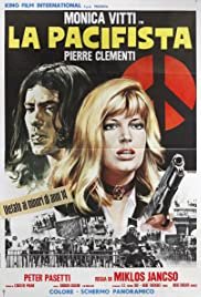 The Pacifist - Movie Poster The Pacifist - Movie Poster