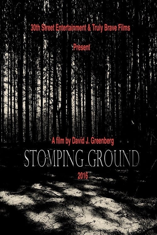 Stomping Ground - Movie Poster Stomping Ground - Movie Poster