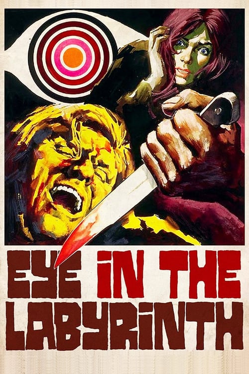 Eye in the Labyrinth - Movie Poster