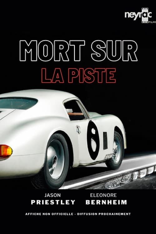 Mort sur la piste - Movie Poster Mort sur la piste - Movie Poster