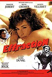 Effraction - Movie Poster Effraction - Movie Poster