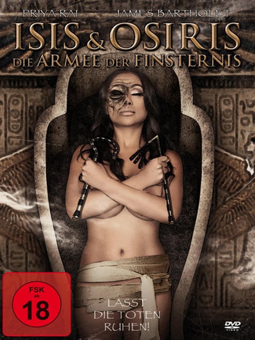 Isis Rising: Curse of the Lady Mummy - Movie Poster Isis Rising: Curse of the Lady Mummy - Movie Poster