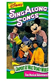 Mickey's Fun Songs: Campout at Walt Disney World - Movie Poster