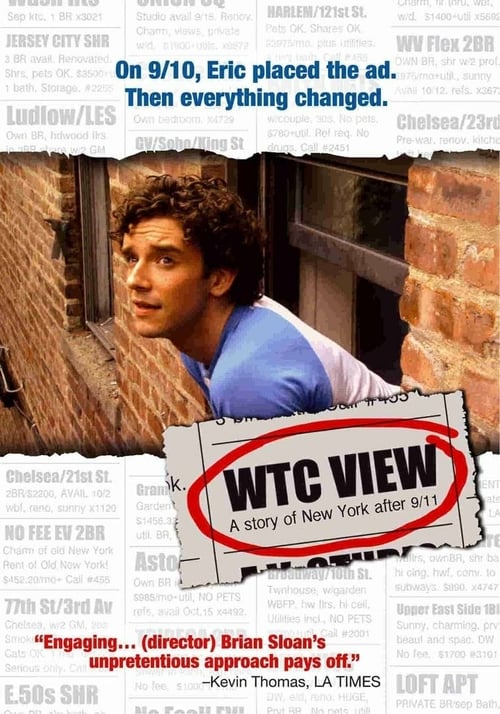 WTC View - Movie Poster WTC View - Movie Poster