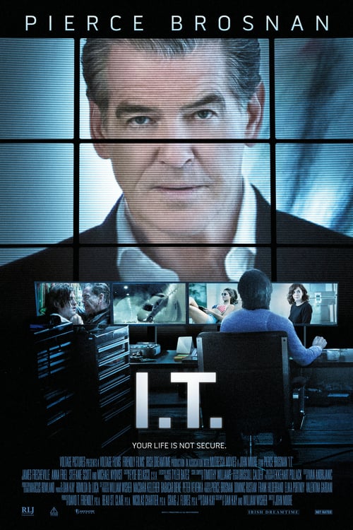 I.T. - Movie Poster I.T. - Movie Poster