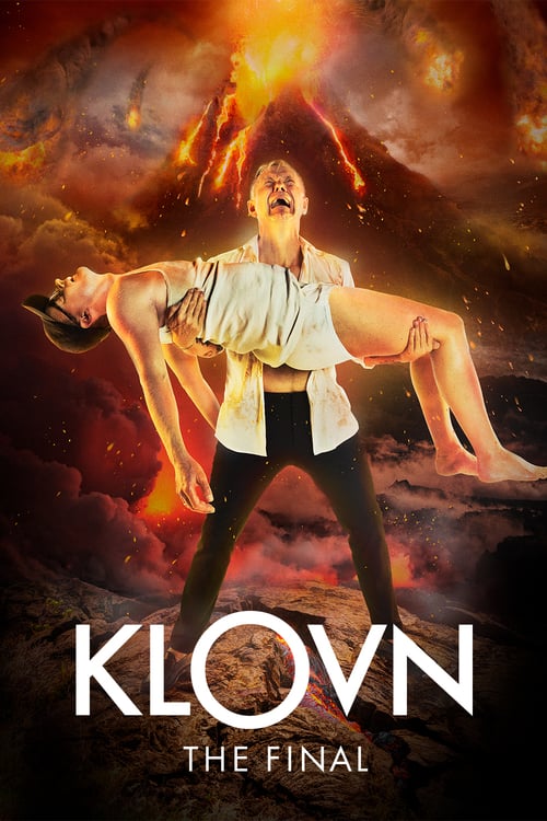 Klovn the Final - Movie Poster Klovn the Final - Movie Poster