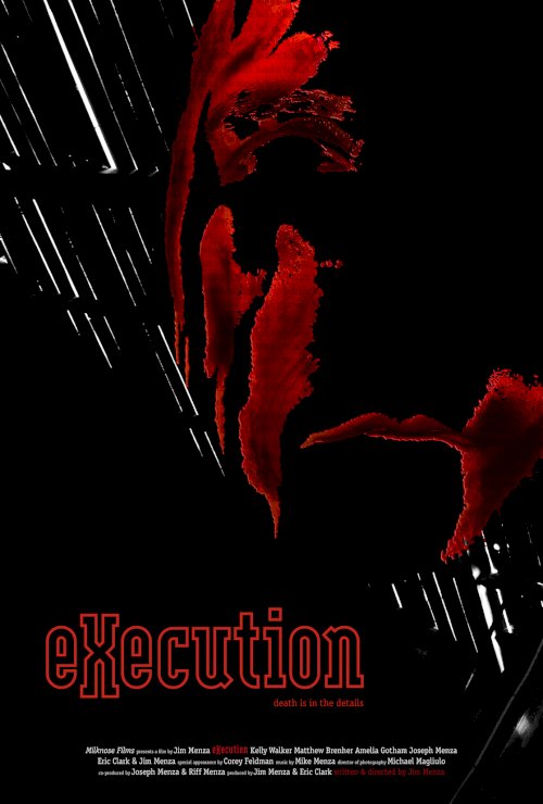 Execution - Movie Poster Execution - Movie Poster