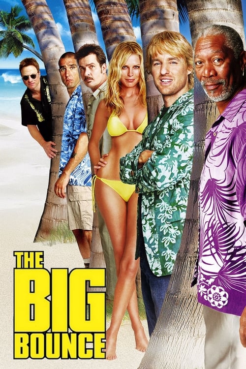 The Big Bounce - Movie Poster The Big Bounce - Movie Poster