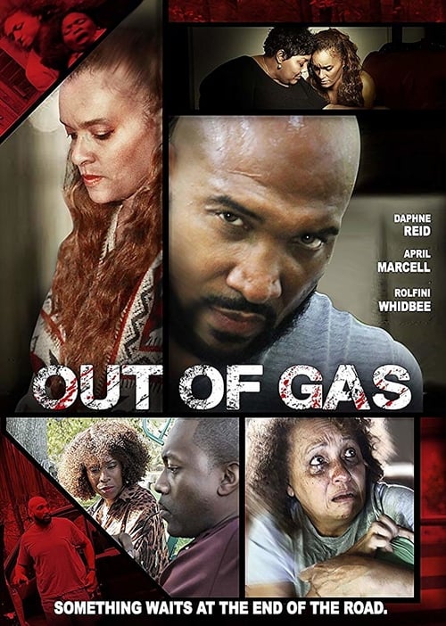 Out of Gas - Movie Poster Out of Gas - Movie Poster
