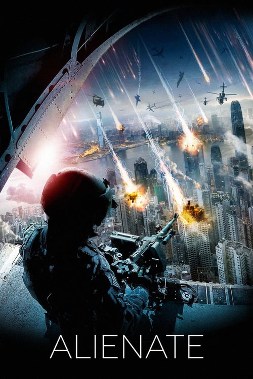 Alienate - Movie Poster