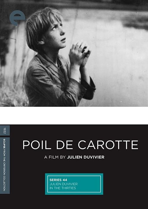 Poil de Carotte - Movie Poster Poil de Carotte - Movie Poster