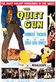 The Quiet Gun - Movie Poster The Quiet Gun - Movie Poster