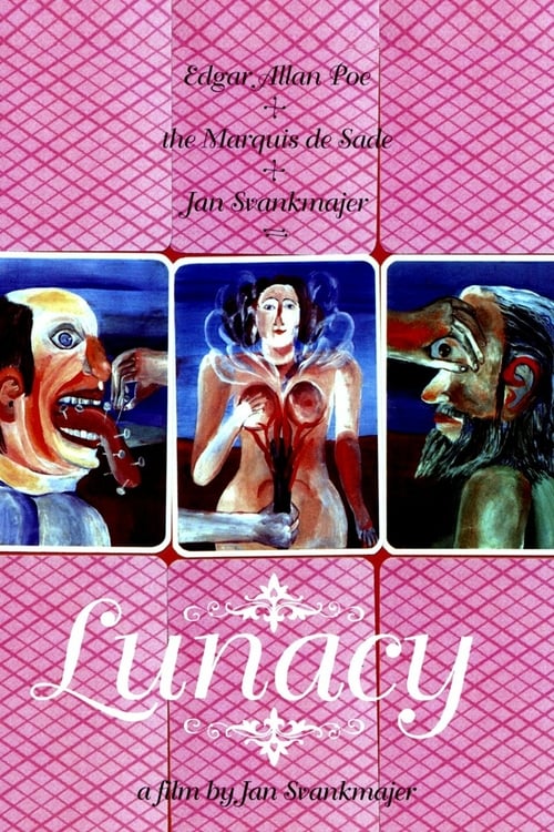Lunacy - Movie Poster Lunacy - Movie Poster