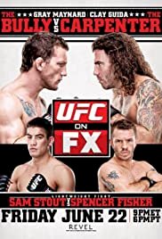 UFC on FX: Maynard vs. Guida - Movie Poster UFC on FX: Maynard vs. Guida - Movie Poster