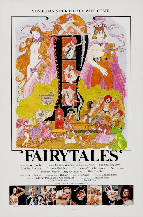 Fairy Tales - Movie Poster Fairy Tales - Movie Poster