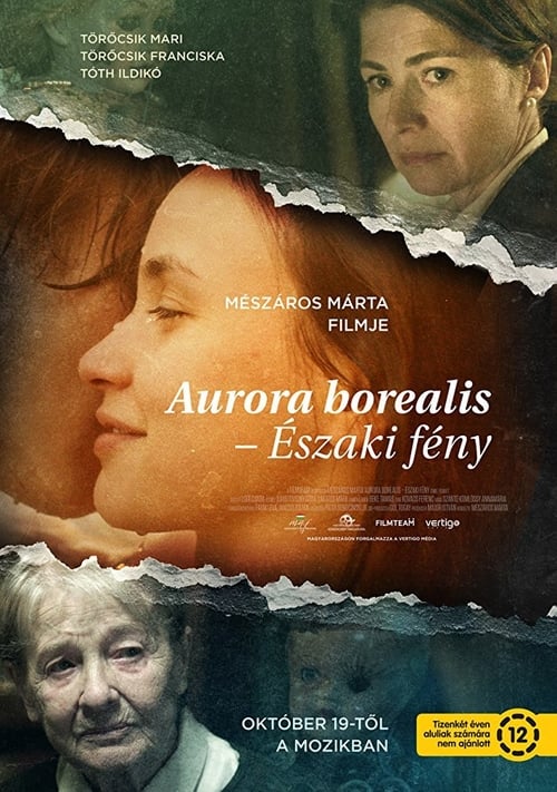 Aurora Borealis - Northern Light - Movie Poster Aurora Borealis - Northern Light - Movie Poster