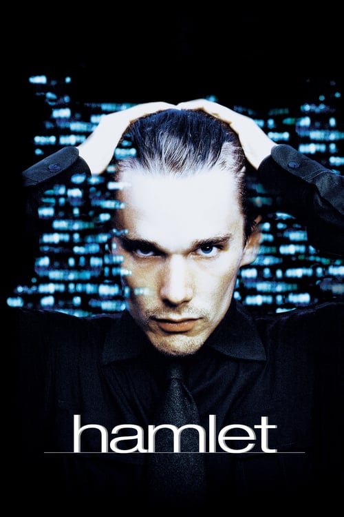 Hamlet - Movie Poster Hamlet - Movie Poster