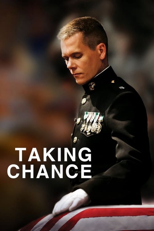 Taking Chance - Movie Poster Taking Chance - Movie Poster