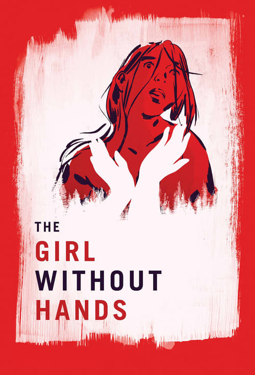 The Girl Without Hands - Movie Poster The Girl Without Hands - Movie Poster