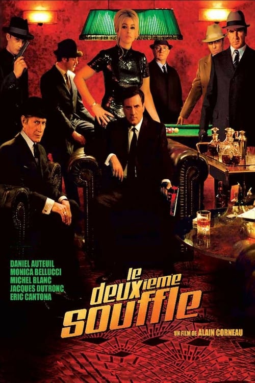 The Second Wind - Movie Poster The Second Wind - Movie Poster