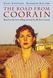 The Road from Coorain - Movie Poster The Road from Coorain - Movie Poster