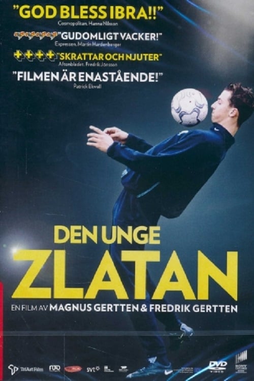 Becoming Zlatan - Movie Poster Becoming Zlatan - Movie Poster