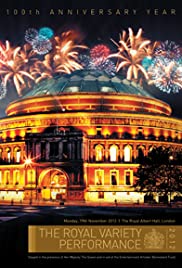 The Royal Variety Performance 2012 - Movie Poster The Royal Variety Performance 2012 - Movie Poster