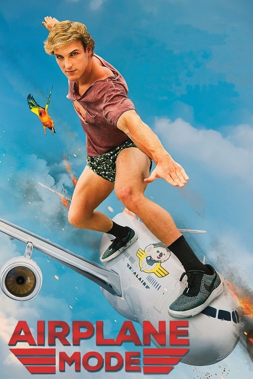 Airplane Mode - Movie Poster Airplane Mode - Movie Poster
