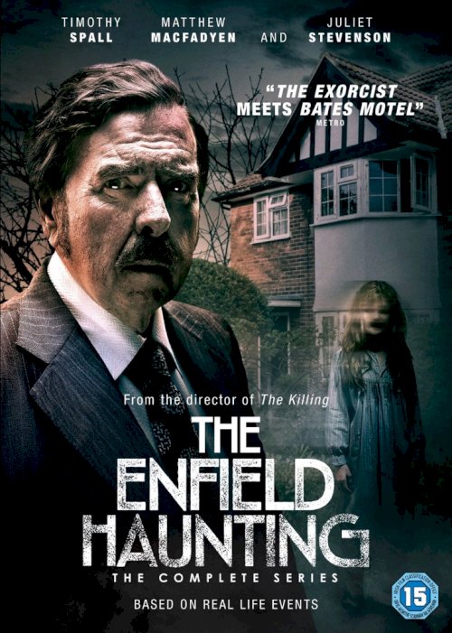 The Enfield Haunting - Movie Poster
