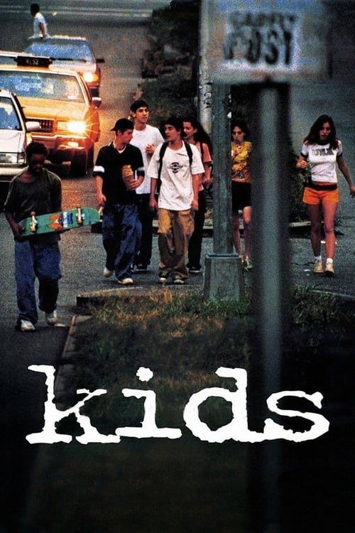 Kids - Movie Poster Kids - Movie Poster