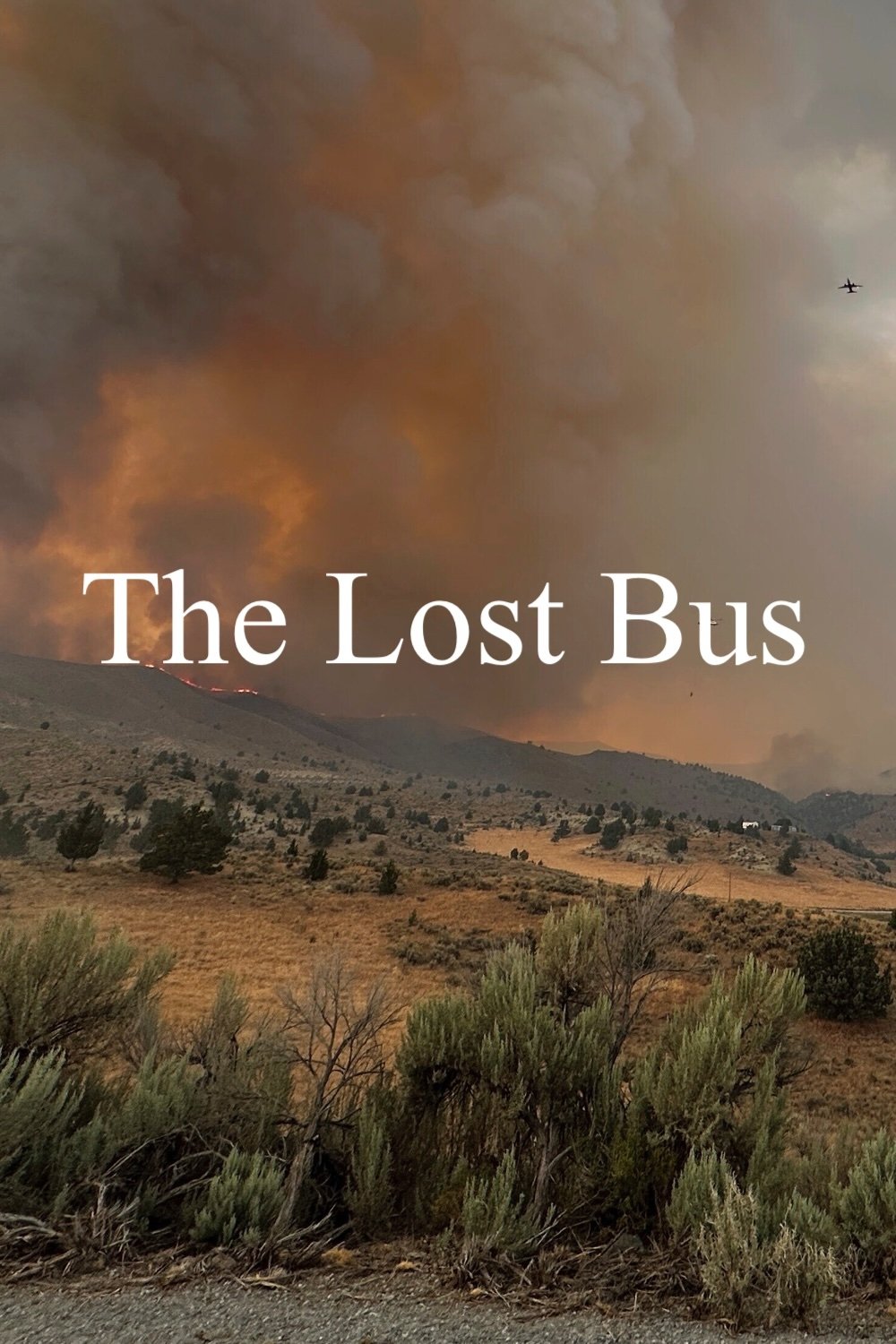 The Lost Bus - Movie Poster The Lost Bus - Movie Poster