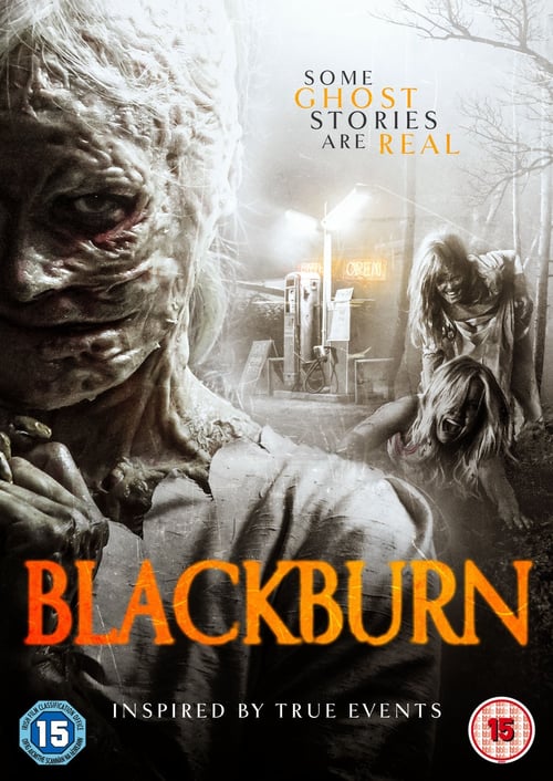 Blackburn - Movie Poster Blackburn - Movie Poster