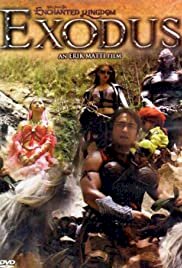 Exodus: Tales from the Enchanted Kingdom - Movie Poster