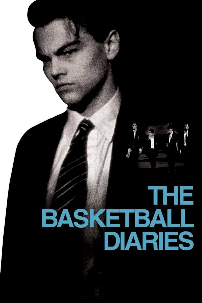 The Basketball Diaries - Movie Poster The Basketball Diaries - Movie Poster