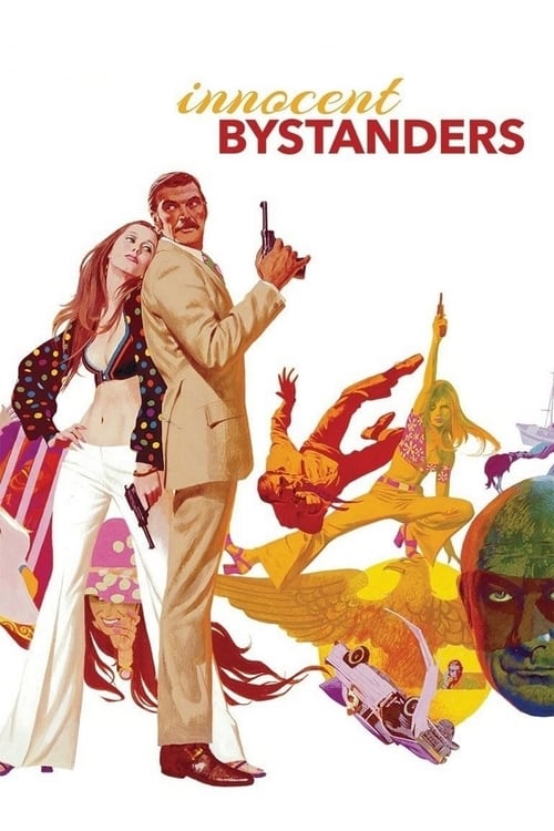 Innocent Bystanders - Movie Poster