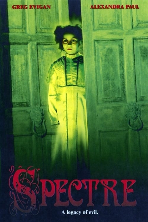 House of the Damned - Movie Poster House of the Damned - Movie Poster