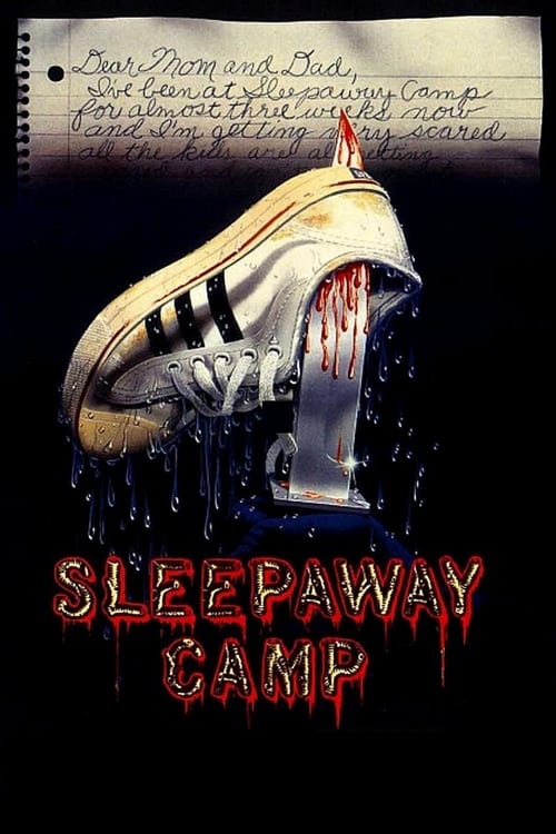 Sleepaway Camp - Movie Poster